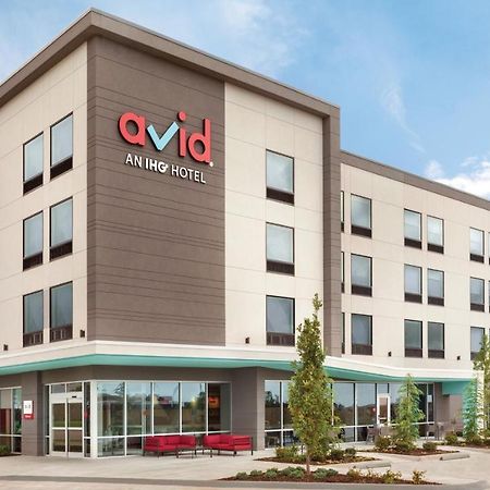 Avid Hotels - Odessa Northwest By Ihg Exteriör bild