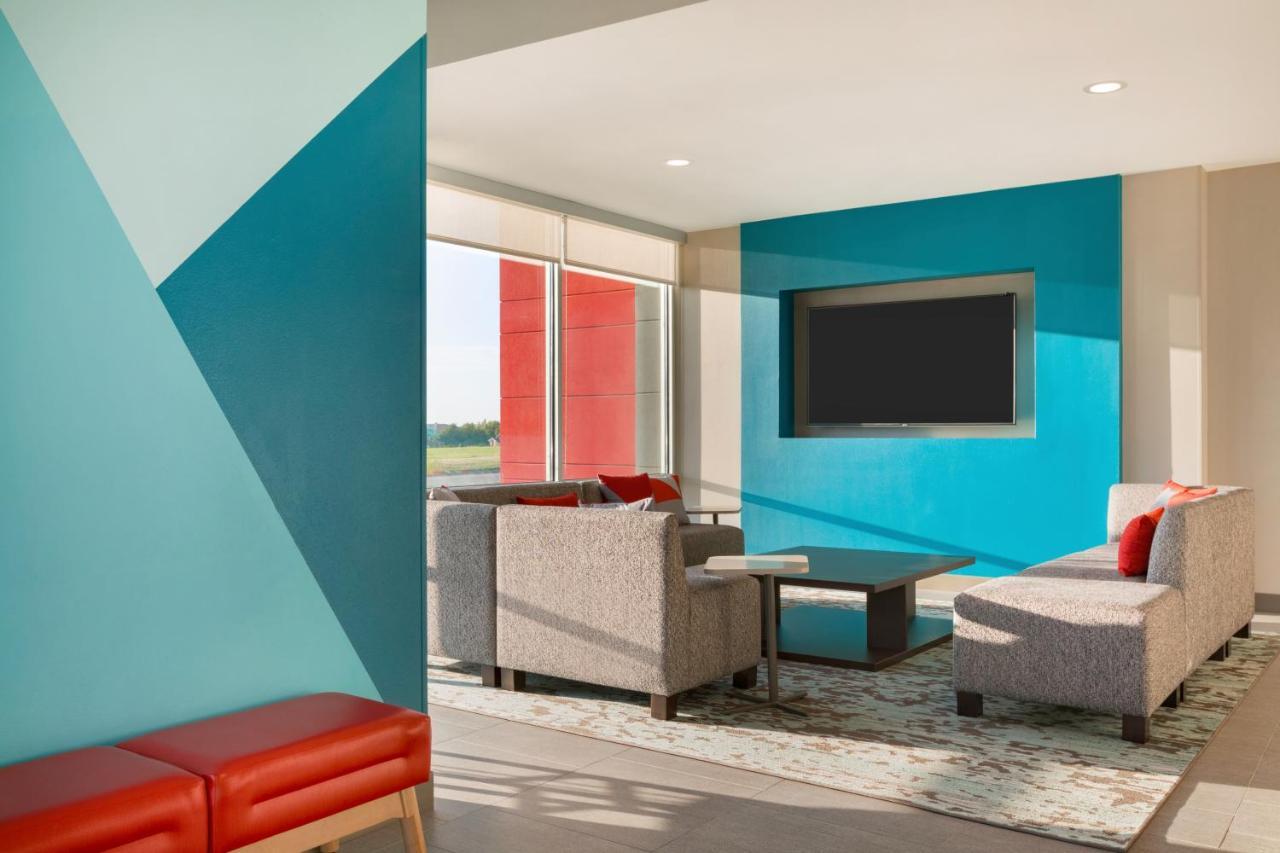 Avid Hotels - Odessa Northwest By Ihg Exteriör bild