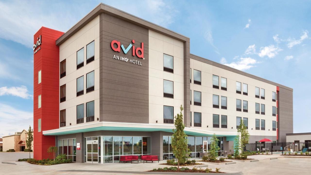 Avid Hotels - Odessa Northwest By Ihg Exteriör bild