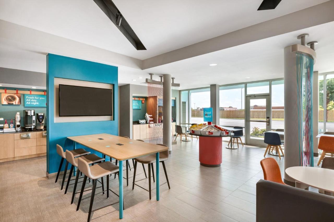Avid Hotels - Odessa Northwest By Ihg Exteriör bild
