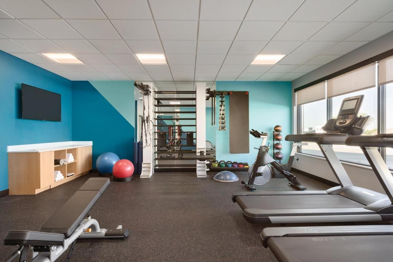 Avid Hotels - Odessa Northwest By Ihg Exteriör bild