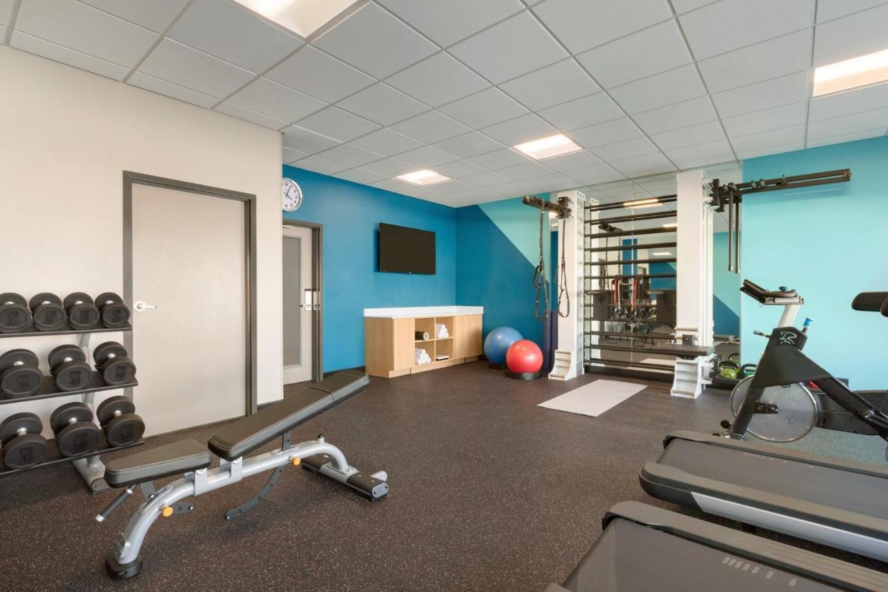 Avid Hotels - Odessa Northwest By Ihg Exteriör bild